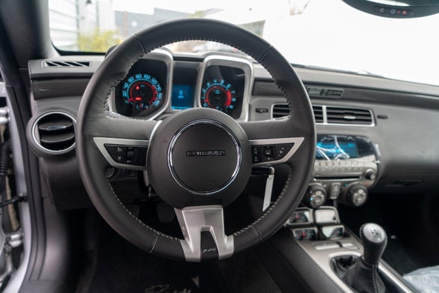 2010 Chevrolet Camaro 2SS Hendrick Callaway