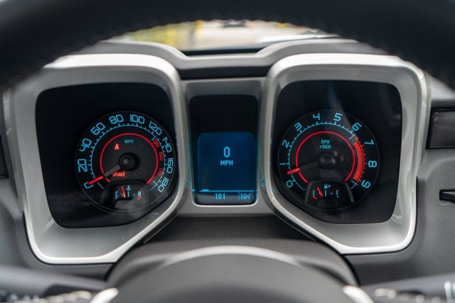 2010 Chevrolet Camaro 2SS Hendrick Callaway