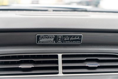 2010 Chevrolet Camaro 2SS Hendrick Callaway