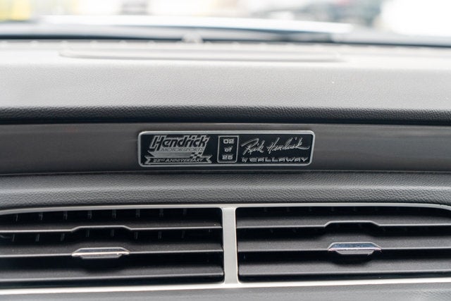 2010 Chevrolet Camaro 2SS Hendrick Callaway