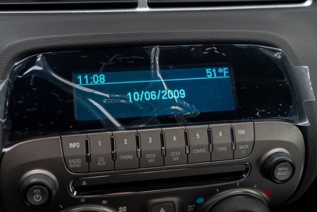 2010 Chevrolet Camaro 2SS Hendrick Callaway