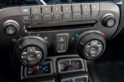 2010 Chevrolet Camaro 2SS Hendrick Callaway