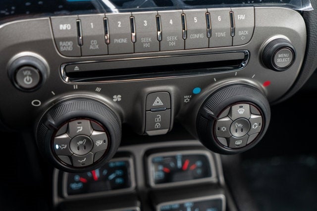 2010 Chevrolet Camaro 2SS Hendrick Callaway