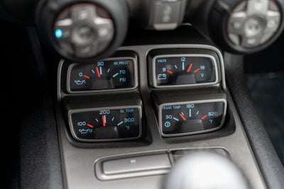 2010 Chevrolet Camaro 2SS Hendrick Callaway