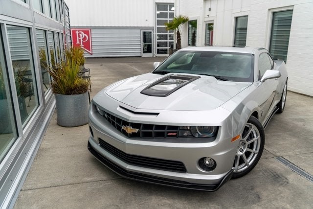 2010 Chevrolet Camaro 2SS Hendrick Callaway