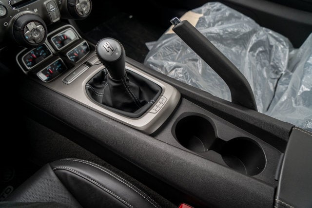 2010 Chevrolet Camaro 2SS Hendrick Callaway