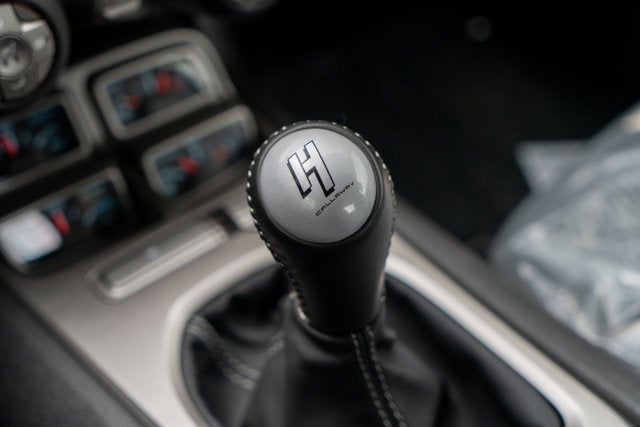 2010 Chevrolet Camaro 2SS Hendrick Callaway