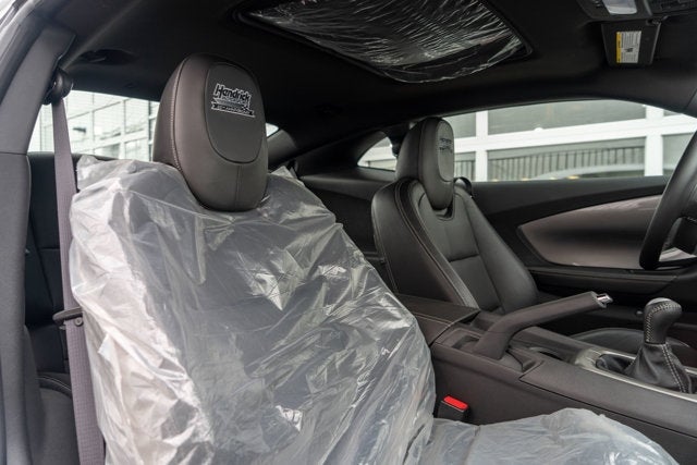 2010 Chevrolet Camaro 2SS Hendrick Callaway