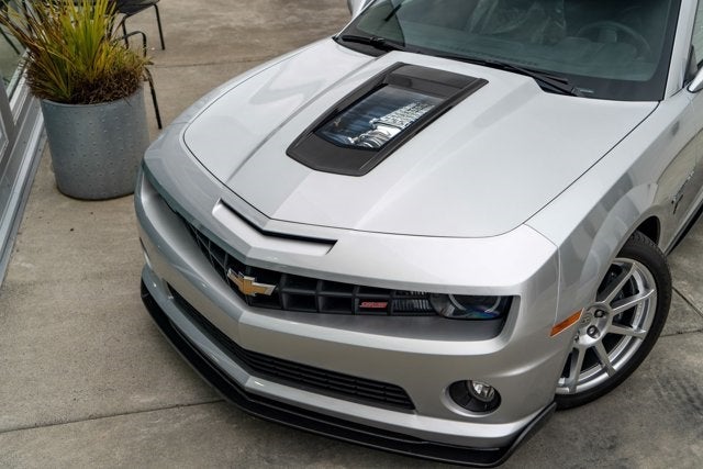 2010 Chevrolet Camaro 2SS Hendrick Callaway