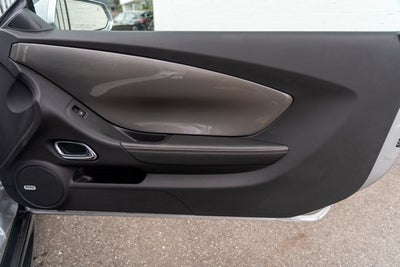 2010 Chevrolet Camaro 2SS Hendrick Callaway