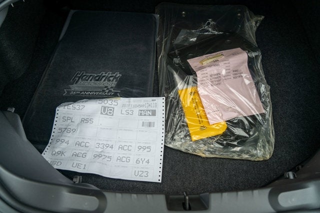 2010 Chevrolet Camaro 2SS Hendrick Callaway