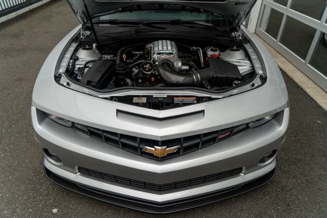 2010 Chevrolet Camaro 2SS Hendrick Callaway