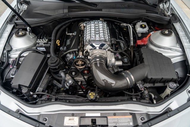 2010 Chevrolet Camaro 2SS Hendrick Callaway