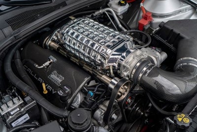 2010 Chevrolet Camaro 2SS Hendrick Callaway