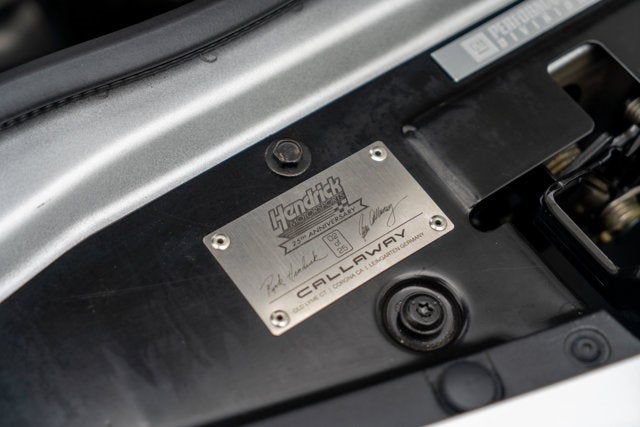 2010 Chevrolet Camaro 2SS Hendrick Callaway