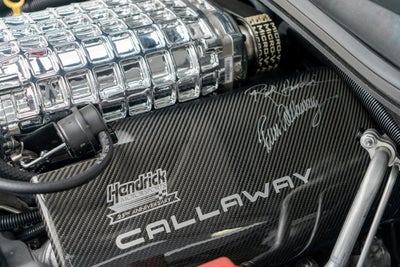 2010 Chevrolet Camaro 2SS Hendrick Callaway