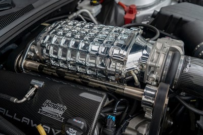 2010 Chevrolet Camaro 2SS Hendrick Callaway