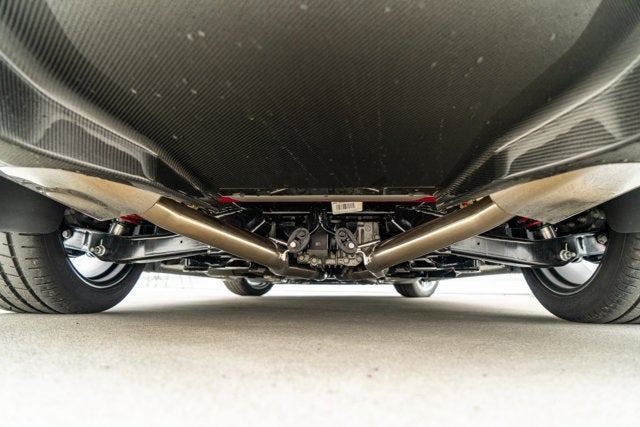 2010 Chevrolet Camaro 2SS Hendrick Callaway