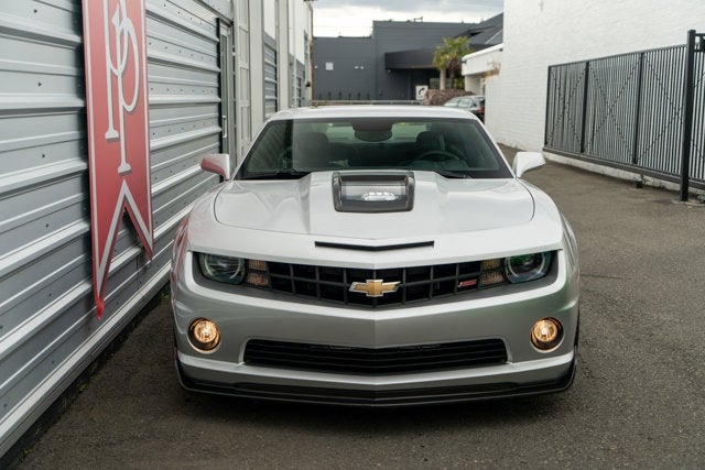 2010 Chevrolet Camaro 2SS Hendrick Callaway
