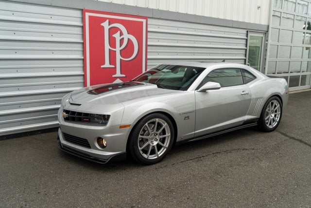 2010 Chevrolet Camaro 2SS Hendrick Callaway