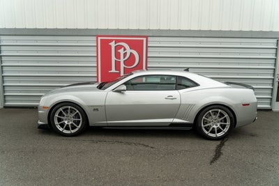 2010 Chevrolet Camaro 2SS Hendrick Callaway