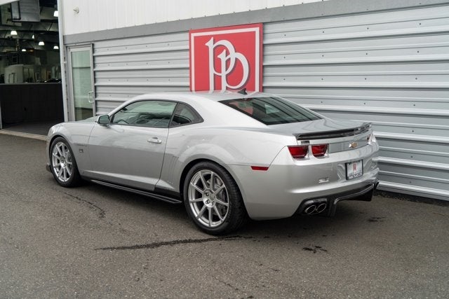 2010 Chevrolet Camaro 2SS Hendrick Callaway