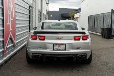 2010 Chevrolet Camaro 2SS Hendrick Callaway