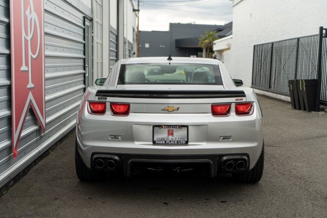 2010 Chevrolet Camaro 2SS Hendrick Callaway