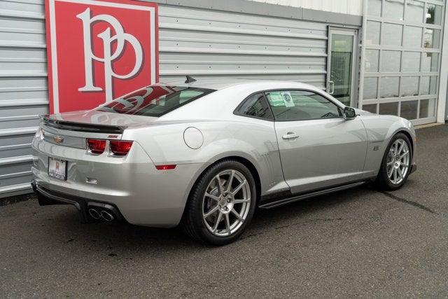 2010 Chevrolet Camaro 2SS Hendrick Callaway