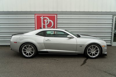 2010 Chevrolet Camaro 2SS Hendrick Callaway