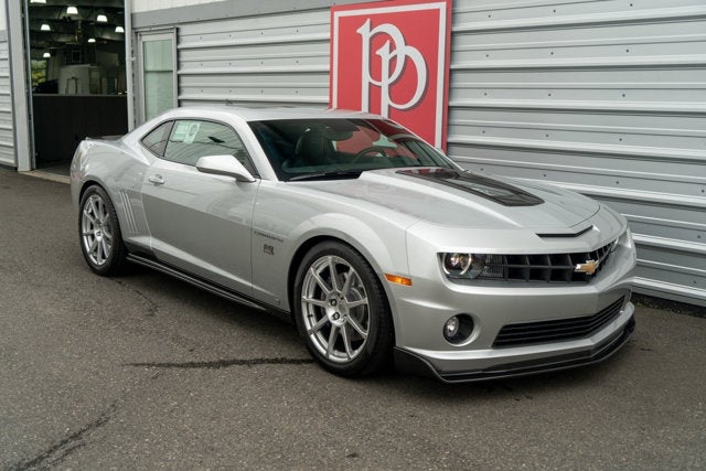 2010 Chevrolet Camaro 2SS Hendrick Callaway