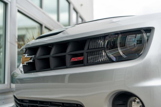 2010 Chevrolet Camaro 2SS Hendrick Callaway