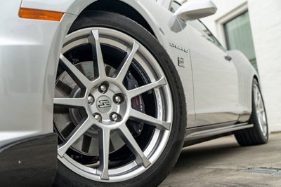 2010 Chevrolet Camaro 2SS Hendrick Callaway