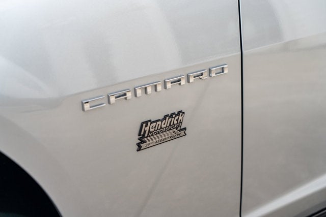 2010 Chevrolet Camaro 2SS Hendrick Callaway