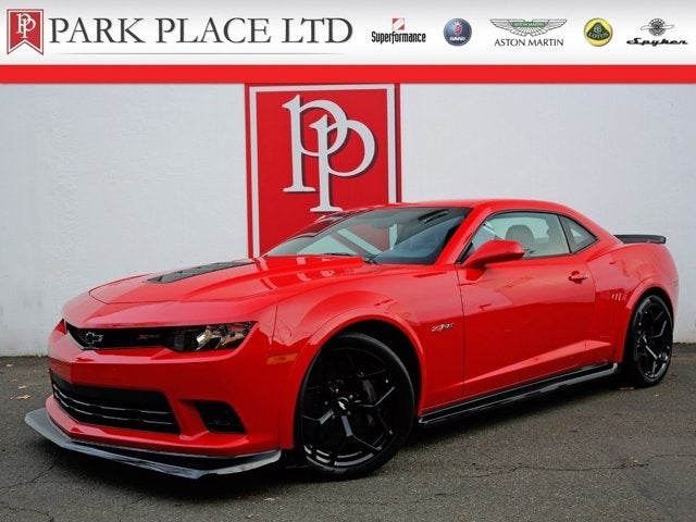 2015 Chevrolet Camaro Z28