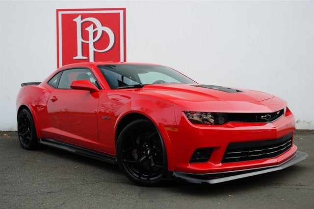 2015 Chevrolet Camaro Z28