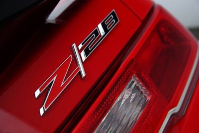 2015 Chevrolet Camaro Z28