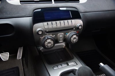 2015 Chevrolet Camaro Z28