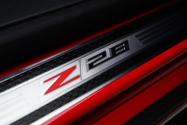 2015 Chevrolet Camaro Z28