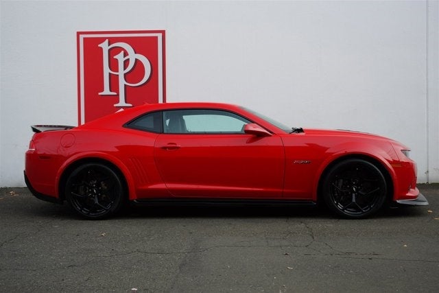 2015 Chevrolet Camaro Z28