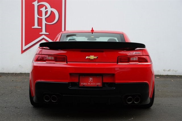 2015 Chevrolet Camaro Z28