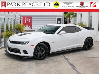 2015 Chevrolet Camaro Z/28