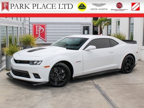 2015 Chevrolet Camaro Z/28