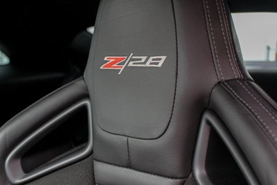 2015 Chevrolet Camaro Z/28