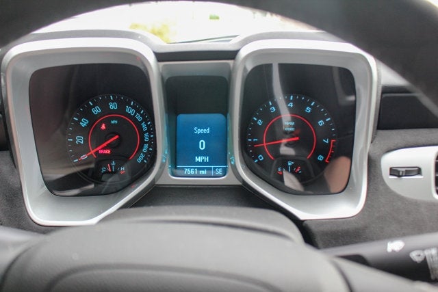 2015 Chevrolet Camaro Z/28