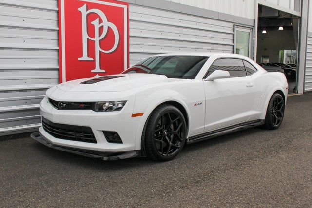 2015 Chevrolet Camaro Z/28