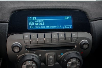 2015 Chevrolet Camaro Z/28