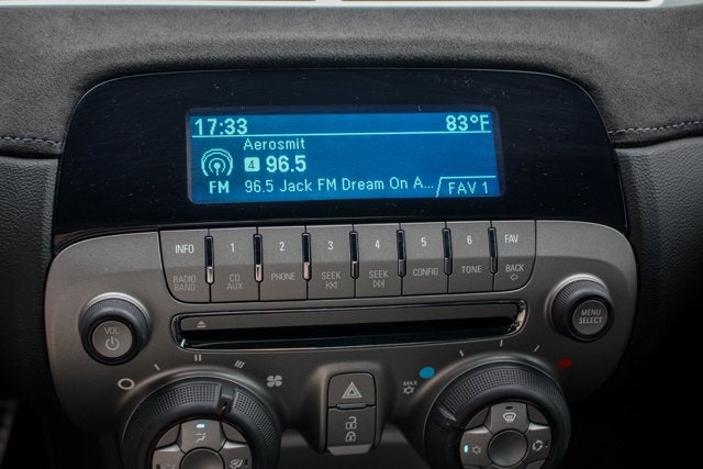 2015 Chevrolet Camaro Z/28