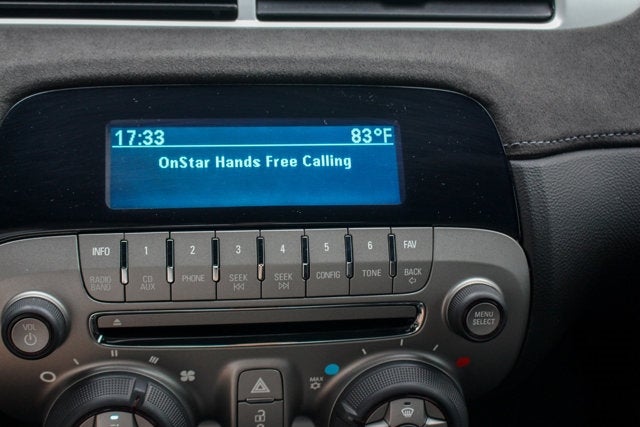 2015 Chevrolet Camaro Z/28