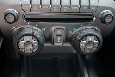 2015 Chevrolet Camaro Z/28